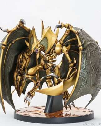Yu-Gi-Oh! GX PVC Statue Hamon, Lord of Striking Thunder 35 cm