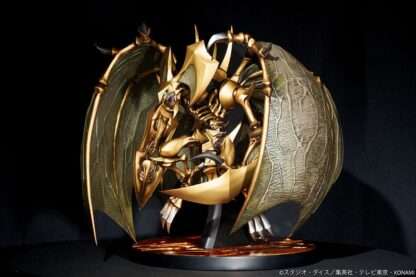 Yu-Gi-Oh! GX PVC Statue Hamon, Lord of Striking Thunder 35 cm – Bild 2