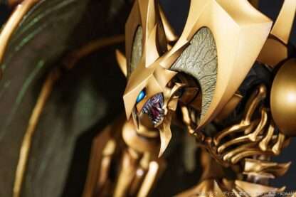 Yu-Gi-Oh! GX PVC Statue Hamon, Lord of Striking Thunder 35 cm – Bild 5