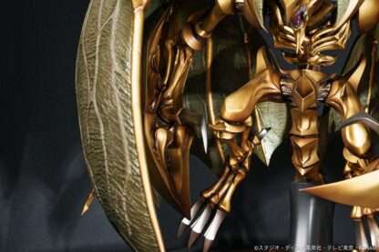 Yu-Gi-Oh! GX PVC Statue Hamon, Lord of Striking Thunder 35 cm – Bild 6