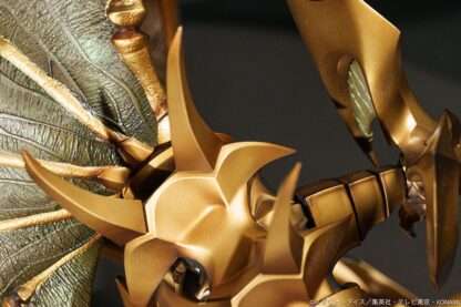 Yu-Gi-Oh! GX PVC Statue Hamon, Lord of Striking Thunder 35 cm – Bild 8