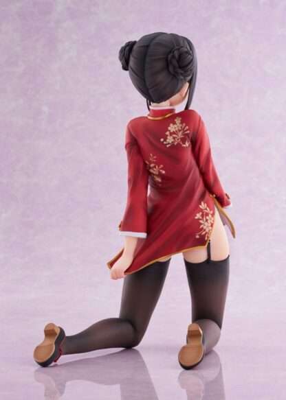 Cafe Stella and the Reaper´s Butterfly PVC Statue 1/3.5 Natsume Shiki Chinese Clothes Ver. 30 cm – Bild 6
