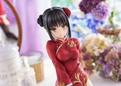 Cafe Stella and the Reaper´s Butterfly PVC Statue 1/3.5 Natsume Shiki Chinese Clothes Ver. 30 cm – Bild 12