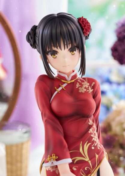 Cafe Stella and the Reaper´s Butterfly PVC Statue 1/3.5 Natsume Shiki Chinese Clothes Ver. 30 cm – Bild 19