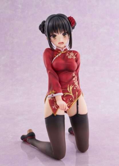 Cafe Stella and the Reaper´s Butterfly PVC Statue 1/3.5 Natsume Shiki Chinese Clothes Ver. AmiAmi Limited Edition 30 cm – Bild 17