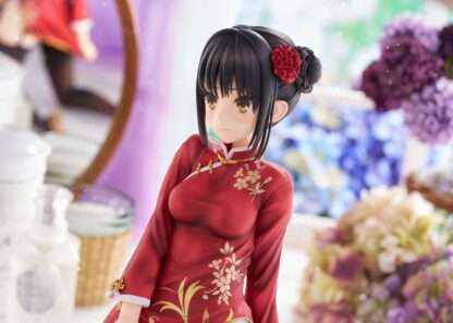 Cafe Stella and the Reaper´s Butterfly PVC Statue 1/3.5 Natsume Shiki Chinese Clothes Ver. AmiAmi Limited Edition 30 cm – Bild 21