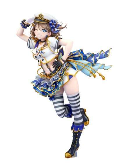 Love Live! School Idol Festival PVC Statue 1/7 You Watanabe 23 cm - Beschädigte Verpackung