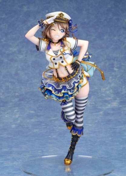 Love Live! School Idol Festival PVC Statue 1/7 You Watanabe 23 cm - Beschädigte Verpackung – Bild 4