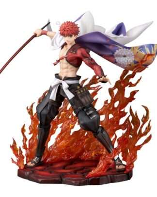 Fate/Grand Order PVC Statue 1/8 Saber/Senji Muramasa 24 cm