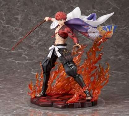 Fate/Grand Order PVC Statue 1/8 Saber/Senji Muramasa 24 cm – Bild 6