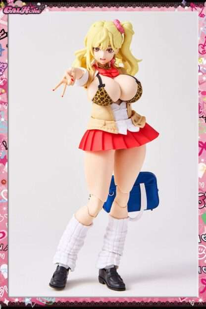 GALHolic Plastic Bishoujo Model Kit 1/10 Nanaho 17 cm