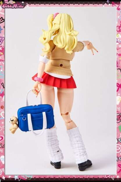 GALHolic Plastic Bishoujo Model Kit 1/10 Nanaho 17 cm – Bild 2