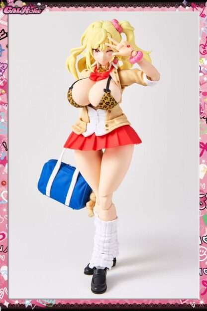 GALHolic Plastic Bishoujo Model Kit 1/10 Nanaho 17 cm – Bild 4