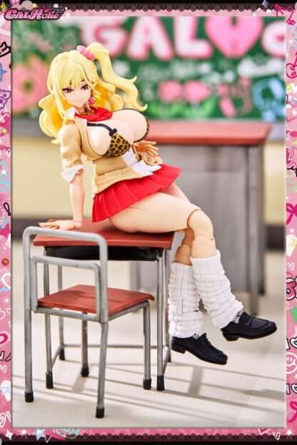 GALHolic Plastic Bishoujo Model Kit 1/10 Nanaho 17 cm – Bild 5