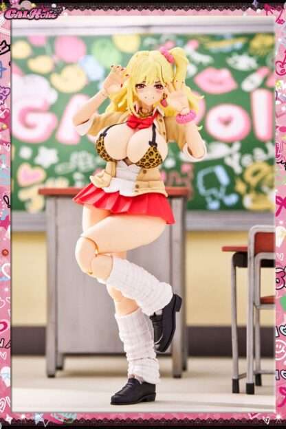 GALHolic Plastic Bishoujo Model Kit 1/10 Nanaho 17 cm – Bild 6