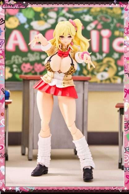 GALHolic Plastic Bishoujo Model Kit 1/10 Nanaho 17 cm – Bild 7