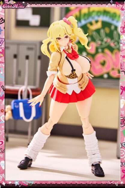 GALHolic Plastic Bishoujo Model Kit 1/10 Nanaho 17 cm – Bild 8