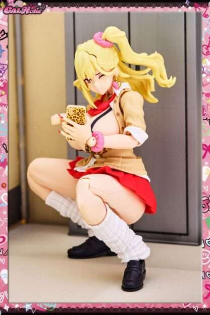 GALHolic Plastic Bishoujo Model Kit 1/10 Nanaho 17 cm – Bild 11
