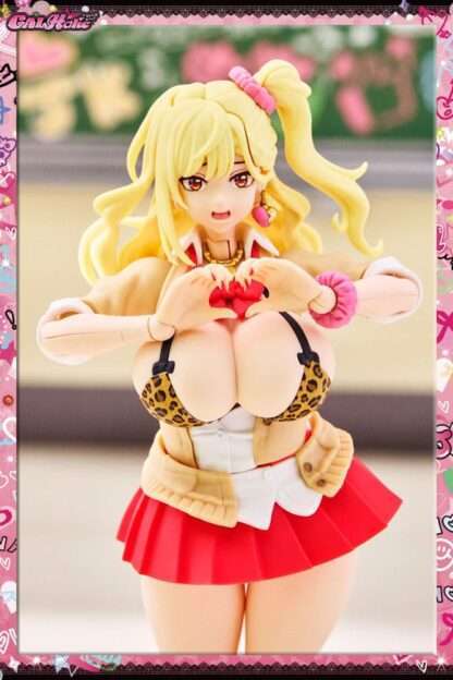 GALHolic Plastic Bishoujo Model Kit 1/10 Nanaho 17 cm – Bild 12