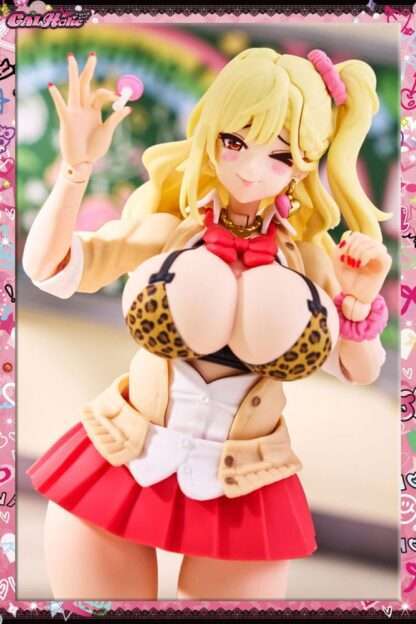 GALHolic Plastic Bishoujo Model Kit 1/10 Nanaho 17 cm – Bild 15