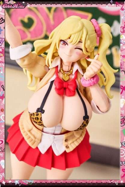 GALHolic Plastic Bishoujo Model Kit 1/10 Nanaho 17 cm – Bild 16