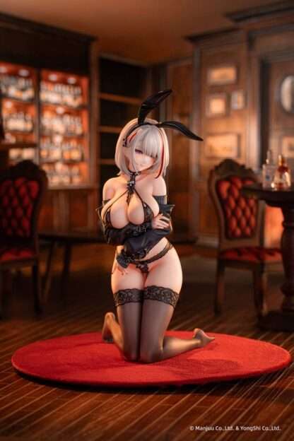 Azur Lane PVC Statue 1/6 Duisburg: Endurance Training Gone Wrong Ver. 20 cm – Bild 19