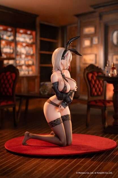 Azur Lane PVC Statue 1/6 Duisburg: Endurance Training Gone Wrong Ver. 20 cm – Bild 20