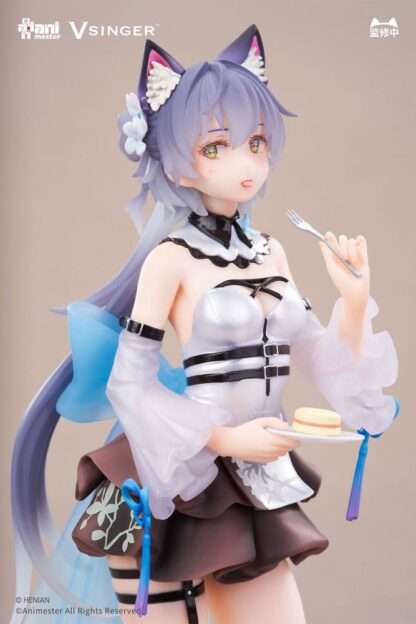 VSinger Luo Tianyi & Mo Qingxian Statue 1/7 Luo Tianyi Tea Time Melody Ver. 23 cm – Bild 4