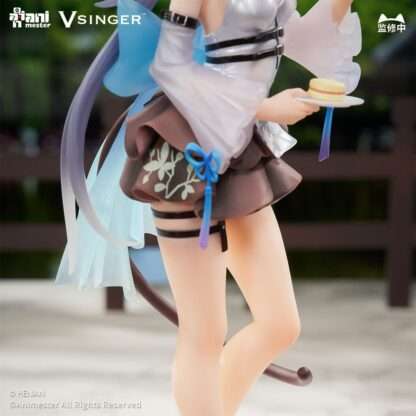 VSinger Luo Tianyi & Mo Qingxian Statue 1/7 Luo Tianyi Tea Time Melody Ver. 23 cm – Bild 8