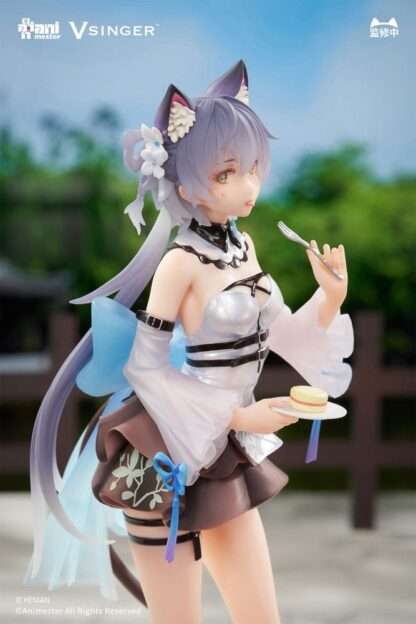 VSinger Luo Tianyi & Mo Qingxian Statue 1/7 Luo Tianyi Tea Time Melody Ver. 23 cm – Bild 16