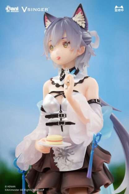 VSinger Luo Tianyi & Mo Qingxian Statue 1/7 Luo Tianyi Tea Time Melody Ver. 23 cm – Bild 17