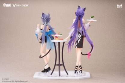 VSinger Luo Tianyi & Mo Qingxian Statuen 1/7 2er-Pack Luo Tianyi & Mo Qingxian Tea Time Melody Ver. – Bild 4