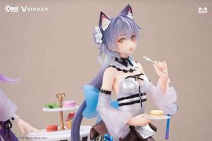 VSinger Luo Tianyi & Mo Qingxian Statuen 1/7 2er-Pack Luo Tianyi & Mo Qingxian Tea Time Melody Ver. – Bild 6