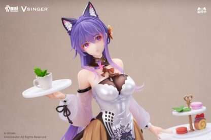 VSinger Luo Tianyi & Mo Qingxian Statuen 1/7 2er-Pack Luo Tianyi & Mo Qingxian Tea Time Melody Ver. – Bild 7