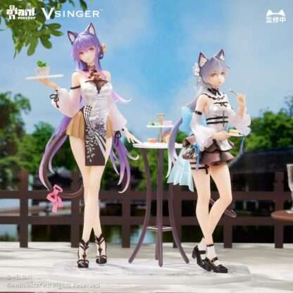 VSinger Luo Tianyi & Mo Qingxian Statuen 1/7 2er-Pack Luo Tianyi & Mo Qingxian Tea Time Melody Ver. – Bild 8