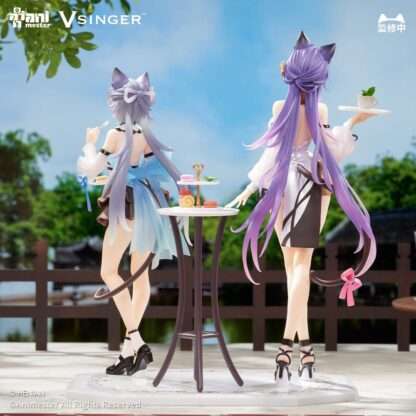 VSinger Luo Tianyi & Mo Qingxian Statuen 1/7 2er-Pack Luo Tianyi & Mo Qingxian Tea Time Melody Ver. – Bild 9