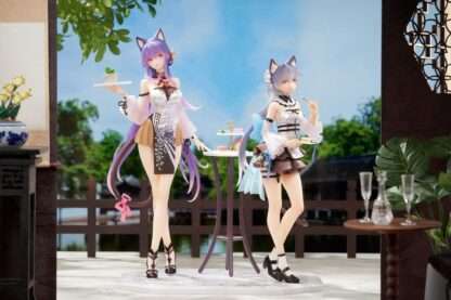 VSinger Luo Tianyi & Mo Qingxian Statuen 1/7 2er-Pack Luo Tianyi & Mo Qingxian Tea Time Melody Ver. – Bild 12