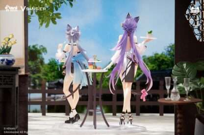 VSinger Luo Tianyi & Mo Qingxian Statuen 1/7 2er-Pack Luo Tianyi & Mo Qingxian Tea Time Melody Ver. – Bild 15