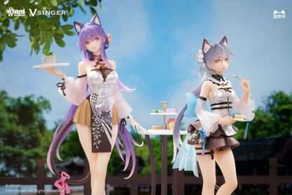 VSinger Luo Tianyi & Mo Qingxian Statuen 1/7 2er-Pack Luo Tianyi & Mo Qingxian Tea Time Melody Ver. – Bild 16