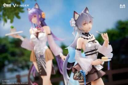 VSinger Luo Tianyi & Mo Qingxian Statuen 1/7 2er-Pack Luo Tianyi & Mo Qingxian Tea Time Melody Ver. – Bild 17