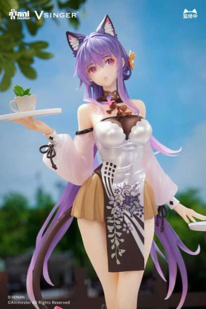 VSinger Luo Tianyi & Mo Qingxian Statuen 1/7 2er-Pack Luo Tianyi & Mo Qingxian Tea Time Melody Ver. – Bild 21