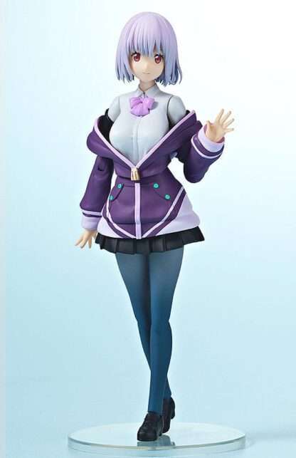 SSSS.Gridman Plastic Model Kit Akane Shinjo 15 cm - Beschädigte Verpackung – Bild 2