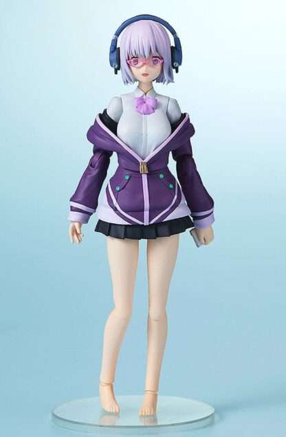 SSSS.Gridman Plastic Model Kit Akane Shinjo 15 cm - Beschädigte Verpackung – Bild 5