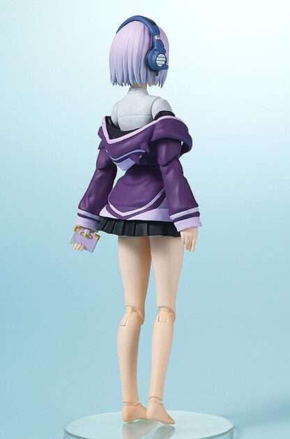 SSSS.Gridman Plastic Model Kit Akane Shinjo 15 cm - Beschädigte Verpackung – Bild 7
