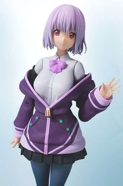SSSS.Gridman Plastic Model Kit Akane Shinjo 15 cm - Beschädigte Verpackung – Bild 8