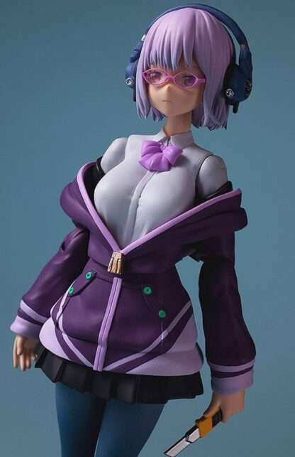 SSSS.Gridman Plastic Model Kit Akane Shinjo 15 cm - Beschädigte Verpackung – Bild 9