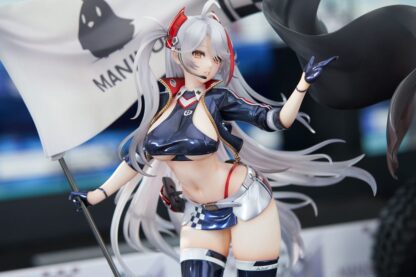 Azur Lane PVC Statue 1/7 Prinz Eugen Final Lap Ver. 30 cm - Beschädigte Verpackung – Bild 4