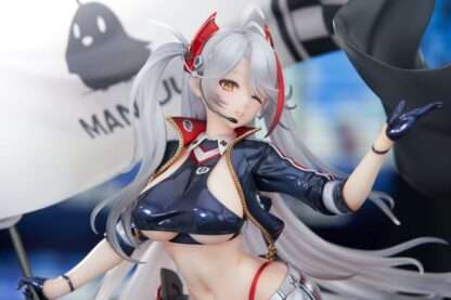 Azur Lane PVC Statue 1/7 Prinz Eugen Final Lap Ver. 30 cm - Beschädigte Verpackung – Bild 11