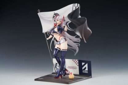Azur Lane PVC Statue 1/7 Prinz Eugen Final Lap Ver. 30 cm - Beschädigte Verpackung – Bild 13