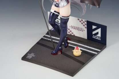 Azur Lane PVC Statue 1/7 Prinz Eugen Final Lap Ver. 30 cm - Beschädigte Verpackung – Bild 18